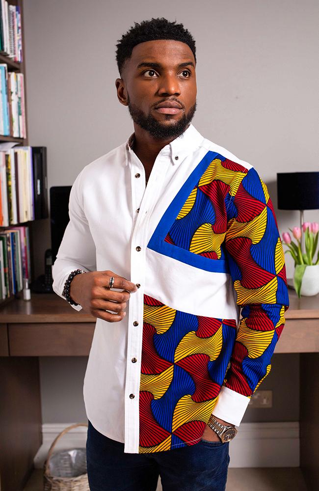 Latest ankara outlet styles for guys