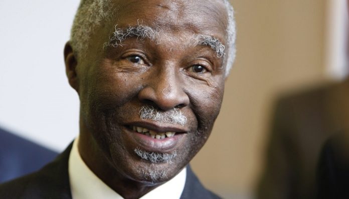 Thabo Mbeki's net worth