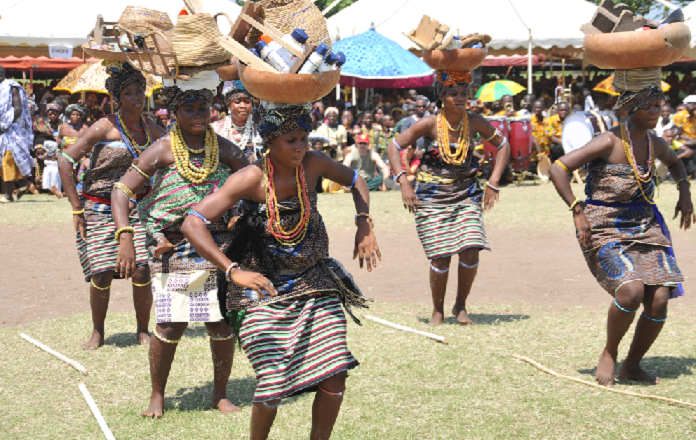 Festivals in Ghana 