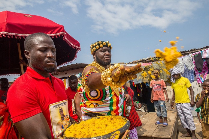 Festivals in Ghana