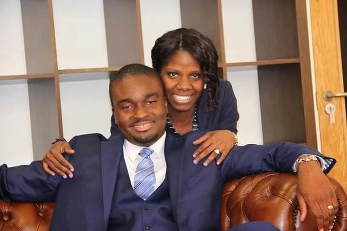 David Oyedepo's children 