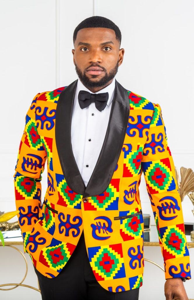 The 40 Latest Ankara Styles for Men