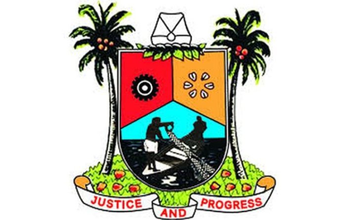 Lagos postal code