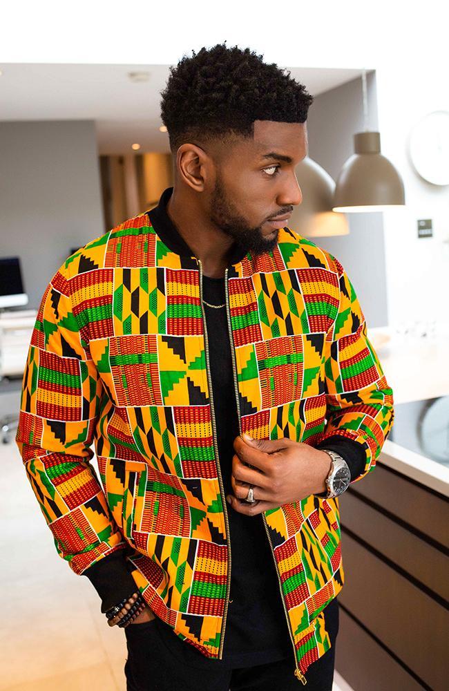 The 40 Latest Ankara Styles for Men