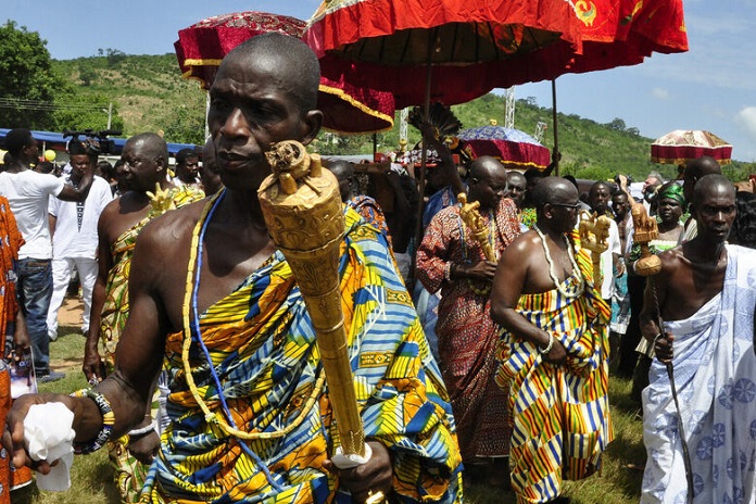 Festivals in Ghana