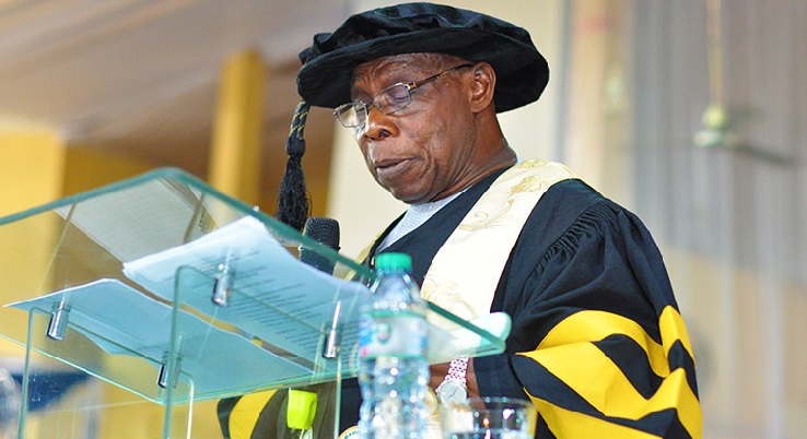 Olusegun-Obasanjo-awarded Ph.D