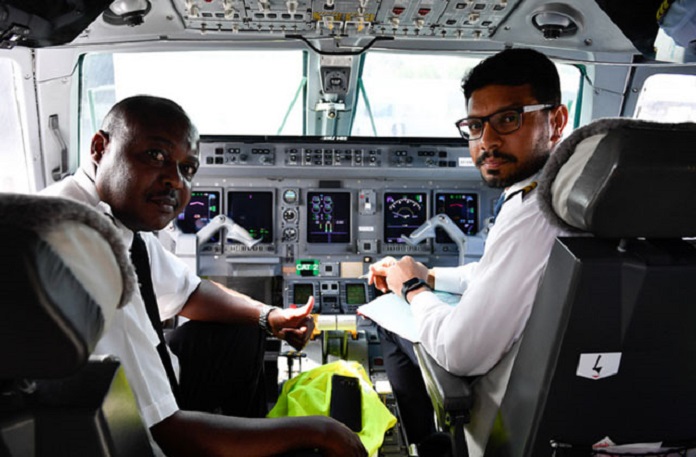 Pilot Salaries in Kenya