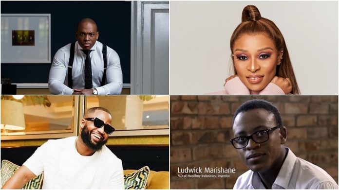 Youngest Millionaires in South Africa