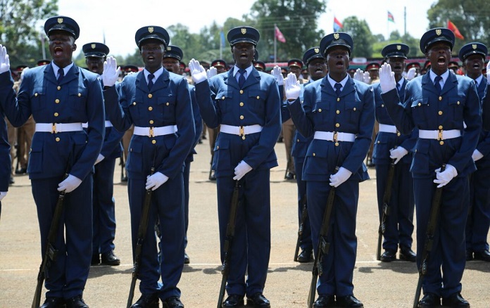 Kenya Defence Forces (KDF) Recruitment Requirements and Application ...