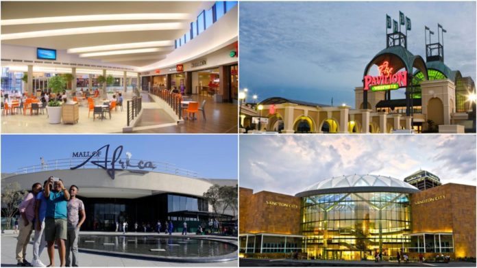 Biggest Shopping Malls in Cape Town