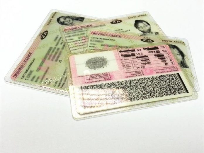 Driving License Renewal in South Africa