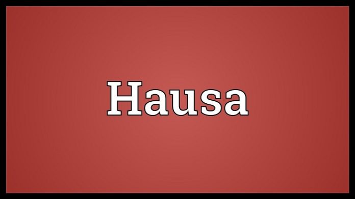 Hausa Language Phrases