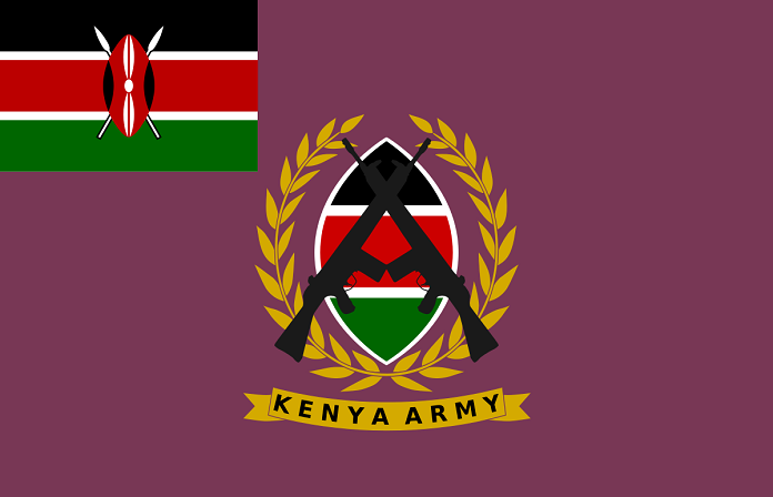 Kenya Army Ranks and Salaries
