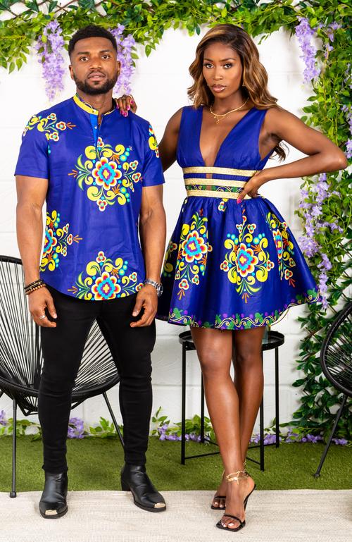 The 40 Latest Ankara Styles for Men