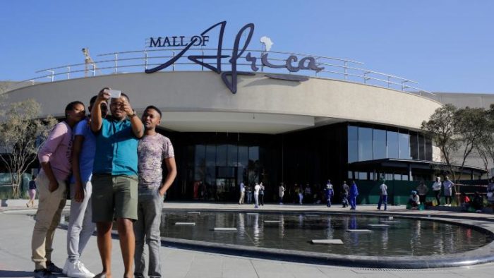 Biggest Shopping Malls in Cape Town