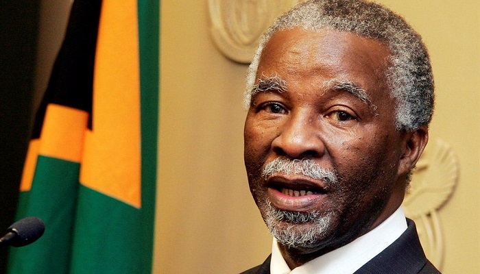 Thabo Mbeki"s net worth