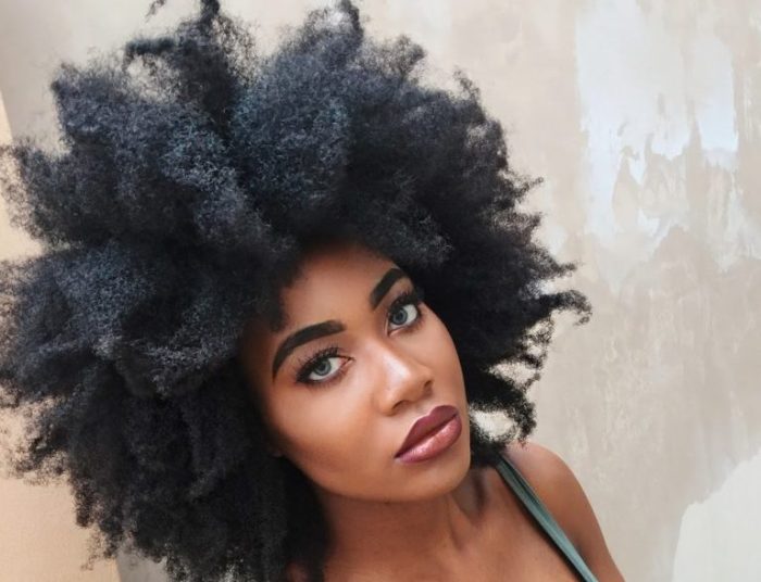 Natural Afro Hairstyles