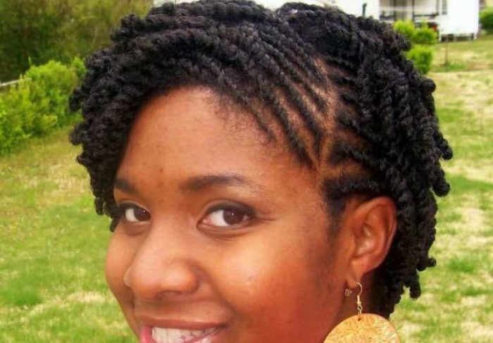 20 Unique Afro Twist Hairstyles 2023