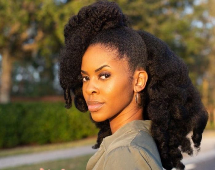 Natural Afro Hairstyles