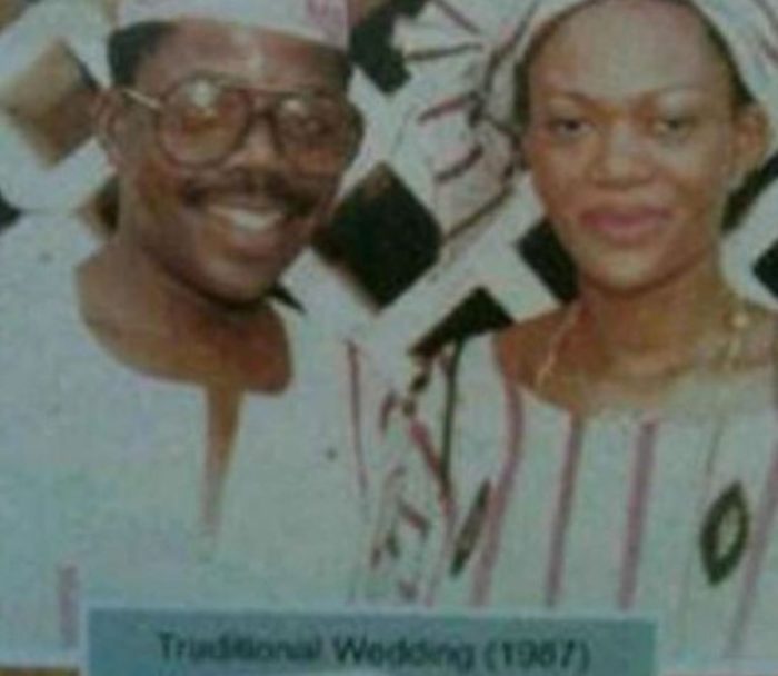 Like Father Like Son Meet The Beautiful Wife Of Seyi Tinubu The Only Son Of Bola Tinubu Photos