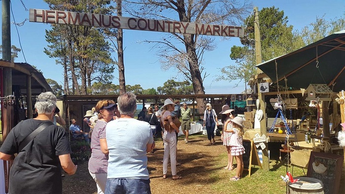 Markets in Cape Town