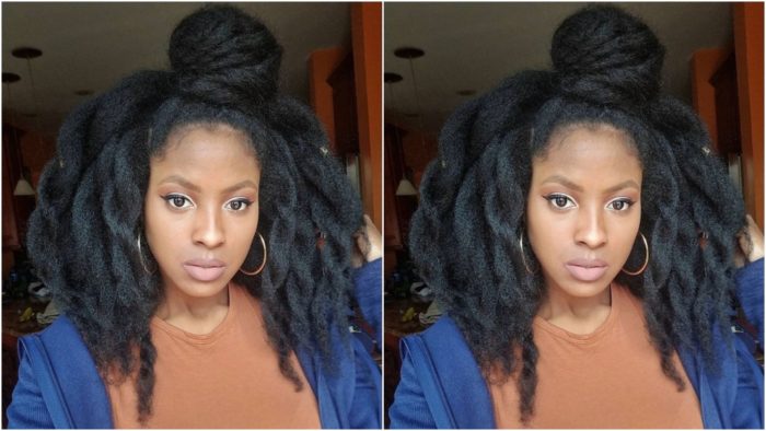 Afro Twist Hairstyles