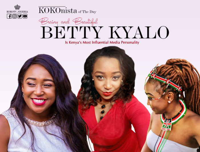 Betty Kyallo