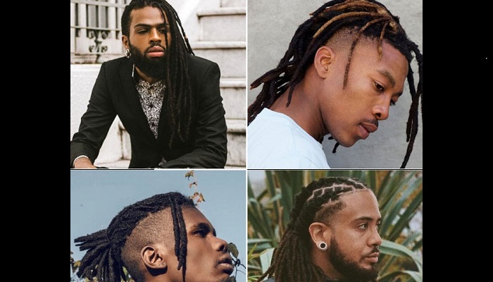 40 Simple South African Dreadlocks Styles For Men in 2024