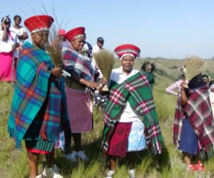Zulu Traditional Dresses