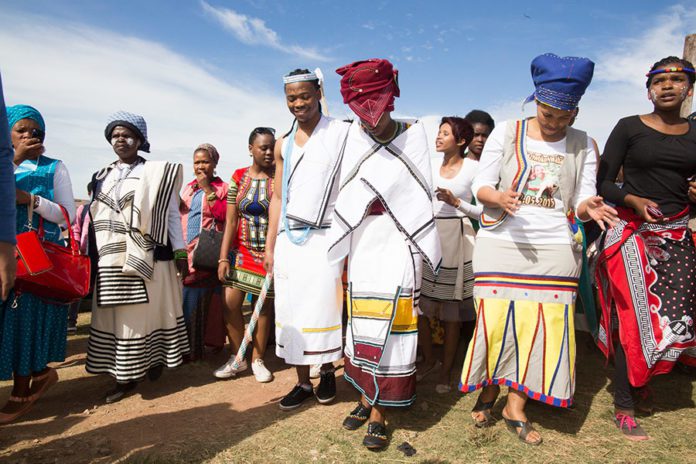 Xhosa Culture and Traditions
