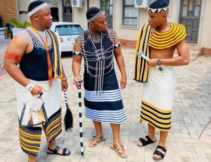 Xhosa Traditional Dresses