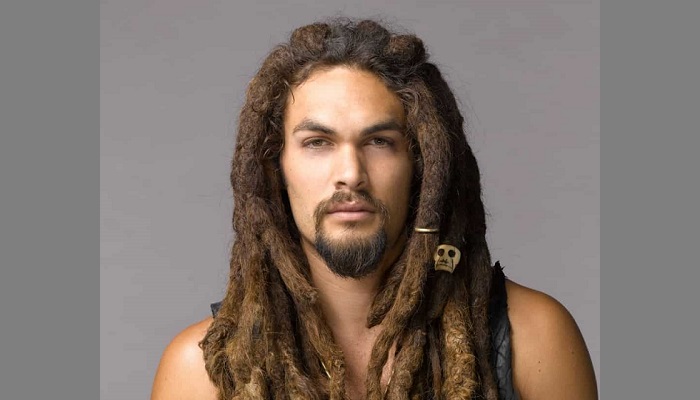 South African dreadlocks style for men