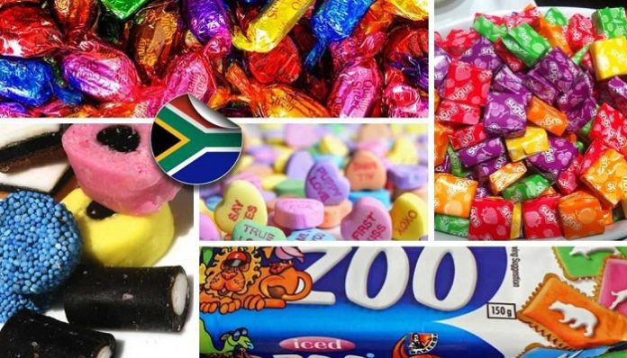 old south african sweets