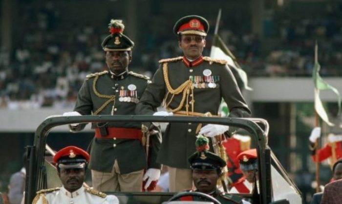 President Muhammadu-Buhari