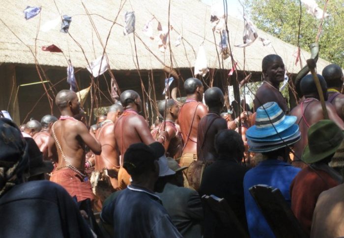Tswana people