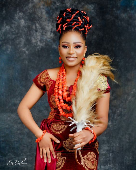 Igbo Traditional Attire