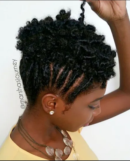 40 Trendy Afro Hairstyles Every Woman Should Try in 2023