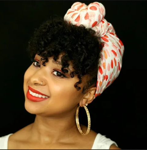 Afro Hairstyles