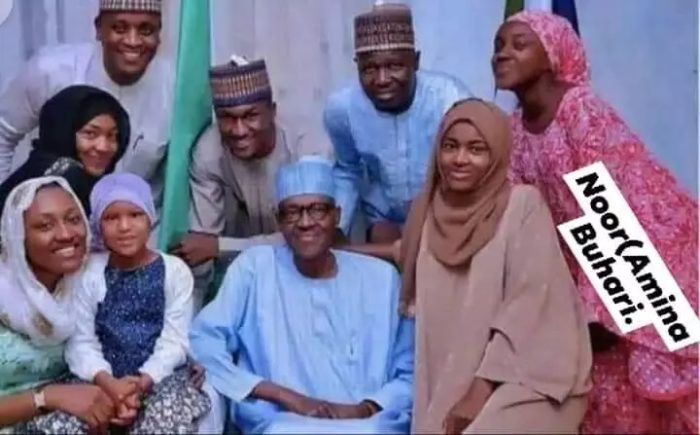 Muhammadu Buhari’s Children