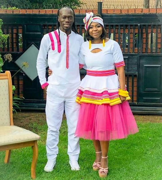 70+ best Sepedi traditional attire for ladies and men in 2023 (with images)  