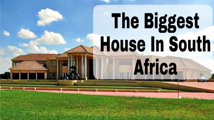 Best Houses in South Africa