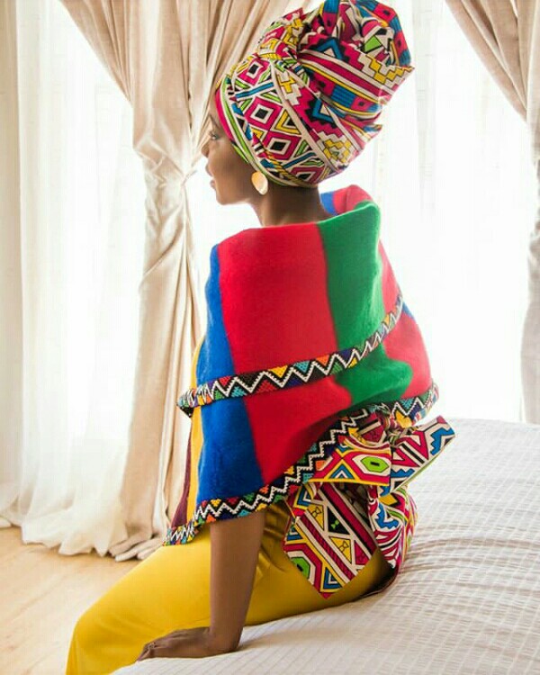 Ndebele outfits clearance