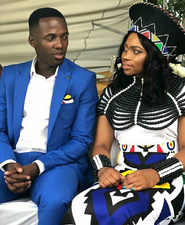 Ndebele Traditional Attire