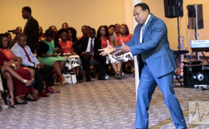 Pastor Chris Oyakhilome