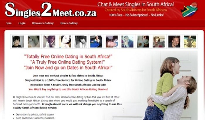 Online dating sites