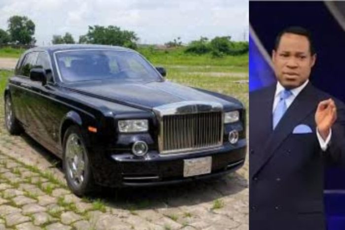 Pastor Chris Oyakhilome