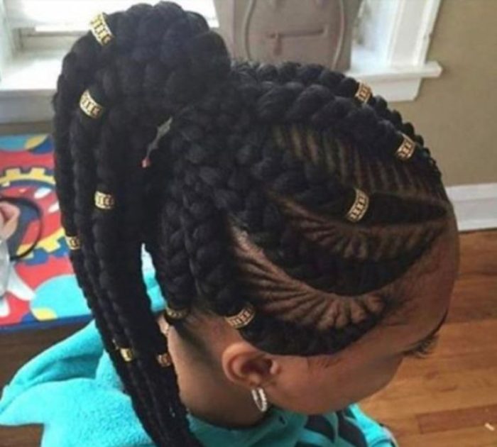 African braids