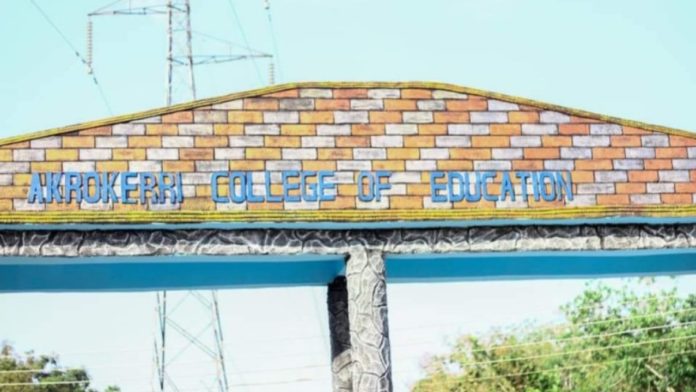 Teacher training colleges