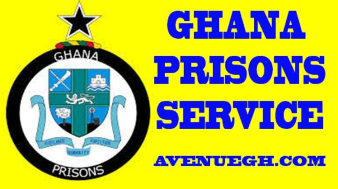 Ghana Prisons