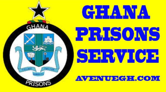 Ghana Prisons Service Salary Structure And Service Ranks 2024